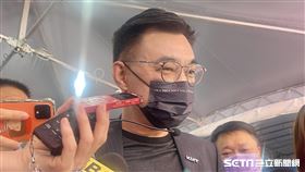 0812 江啟臣、王金平出席宗教界護國祈福大會開幕（圖／記者林恩如攝影）