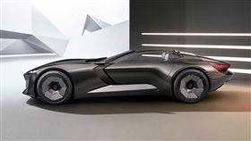 ▲奧迪Skysphere概念車。（圖／翻攝Audi網站）