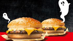 漢堡王。（圖／業者提供）