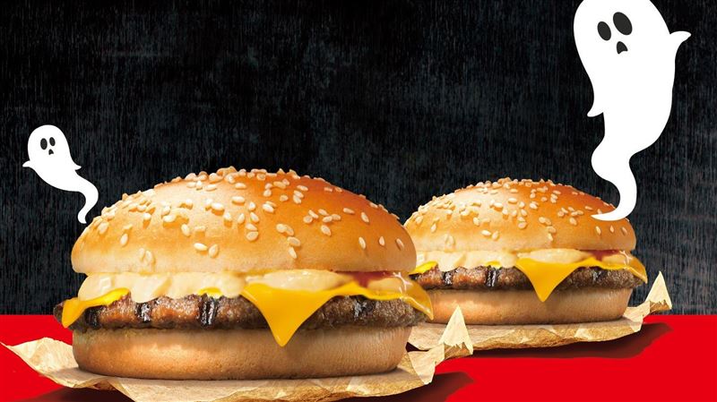 爽吃牛肉堡　漢堡王7品項買一送一