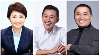 抗疫最佳縣市長?網友好評前三名:侯友宜、盧秀燕、林智堅