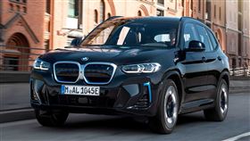 ▲BMW iX3小改款（圖／翻攝自BMW官網）