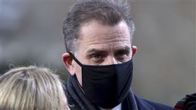 杭特,美國,吸毒,拜登,召妓,筆電,俄羅斯（圖／美聯社／達志影像）