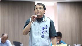 南投縣議員游宏達收賄遭判刑7年確定 翻攝臉書