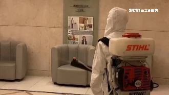2確診者到訪　信義區百貨停業大消毒