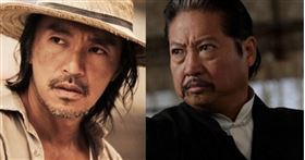 周星馳,洪金寶（圖／翻攝自百度百科）