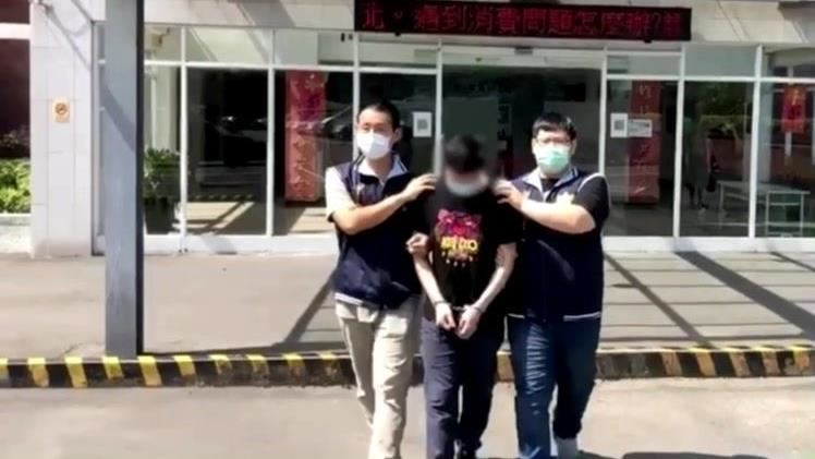 自學改槍遭逮　模型槍老闆：朋友寄放