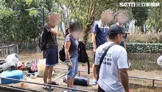 成大生墜水庫溺斃　母認屍淚：回家了