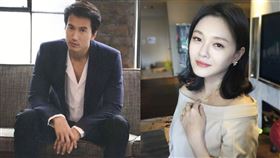 大S,言承旭,翻攝自大S、言承旭微博