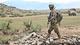 軍隊，戰爭，阿富汗，軍人。（示意圖／翻攝自pixabay）