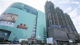 正義國宅上梁典禮。（圖／記者林士傑攝影）