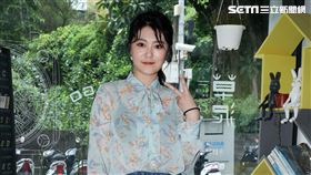 金曲歌后曹雅雯入圍第32屆金曲獎。（記者邱榮吉/攝影）