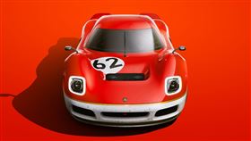 ▲Radford限定版Type 62-2賽車。（圖／翻攝Radford網站）