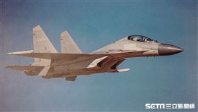 圖／國防部提供 殲16