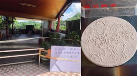 南投中寮石龍宮，土地公，威力彩38槓，圖／翻攝自中寮石龍宮－泡麵土地公最愛539臉書