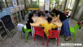 「拖曳（疫）傘起飛」計畫／中華大家功德會提供