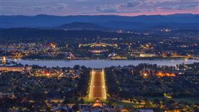 坎培拉,澳洲 （圖 / 翻攝自pixabay）