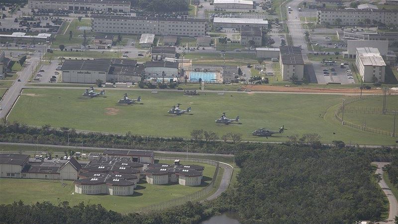 美中若因台灣衝突　日相：保護沖繩