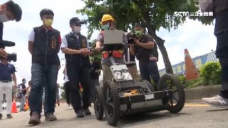 半年3次！透地雷達揪吞車天坑凶手