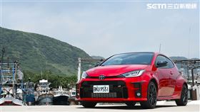 ▲Toyota GR Yaris。（圖／鍾釗榛攝影）
