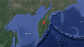俄羅斯遠東堪察加半島（Kamchatka Peninsula）（圖／翻攝自Google map）