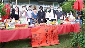 ▲《動物感傷の清晨》攜手知名實力派演員喜翔、尹馨、王自強、莊益增、詹慧玲，以及新生代演員王允之、福地祐介，於今日舉行開鏡儀式。（圖／飛爾創意提供）