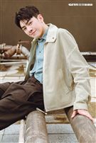 李友廷三立新聞網專訪。（圖／記者楊澍攝影）