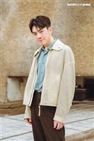 李友廷三立新聞網專訪。（圖／記者楊澍攝影）