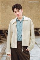 李友廷三立新聞網專訪。（圖／記者楊澍攝影）