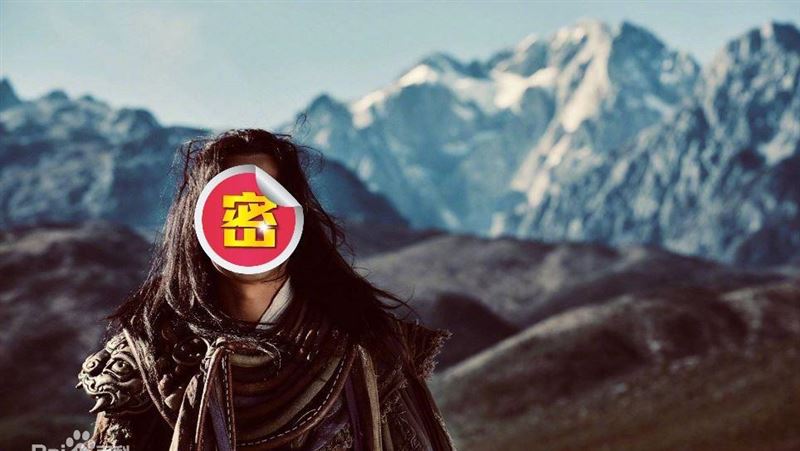 天龍八部將播！他演喬峰讓人一言難盡