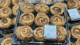 肉桂捲,好市多,肉桂奶油酥(翻攝自 Costco好市多 商品經驗老實說)