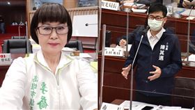 李喬如、陳其邁臉書