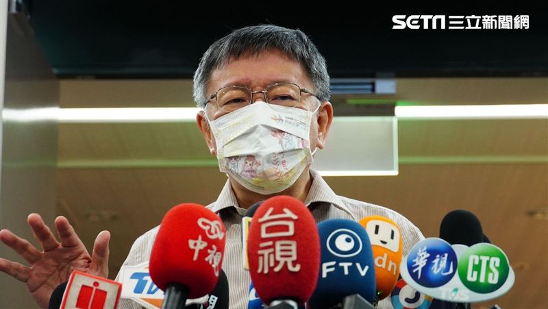 柯文哲令整頓風氣　北市警人事大調動