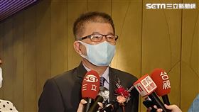 興富發110度股東常會,曹博淵。（圖／記者陳韋帆攝影）