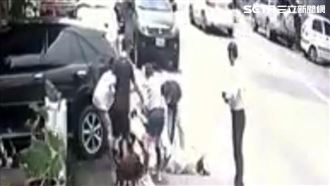 新／孕婦自撞搶救3天亡！夫淚求真相