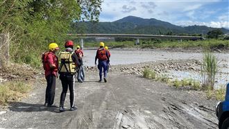 失聯40小時　搜救隊清晨再搜謝宜真