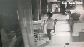 苗栗土地公廟，37歲街友被殺，女嫌犯，洗刀子，