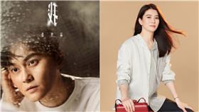 張智霖，袁詠儀。(圖／袁詠儀，披荊斬棘的哥哥微博)