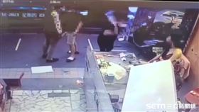 檳榔攤,檳榔妹,砸店,車聚,中和