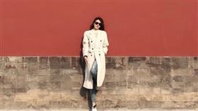 大陸,夢萍,豪門,闊太,瓊瑤,情深深雨濛濛,樂珈彤（圖／翻攝樂珈彤微博）