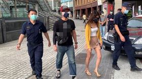 二級警戒,色情業,超連結,賣淫