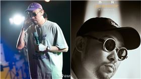 熱狗。(圖／熱狗，披荊斬棘的哥哥微博)