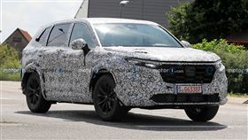 ▲Honda CR-V（圖／翻攝自motor1）