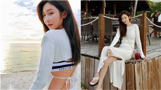 曾莞婷關島打疫苗　背公開後接種原因