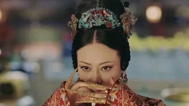 嬪妃指甲那麼長　嘿咻如何不傷龍根？