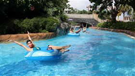 麗寶樂園，馬拉灣，摩天輪，麗寶樂園提供