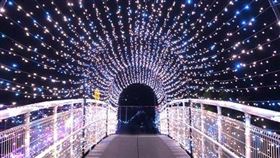 ▲七夕到鵲橋來場浪漫約會吧。（示意圖／翻攝自台灣旅行趣）