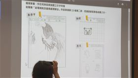 末代指考，大考中心表示共宥249件違規。