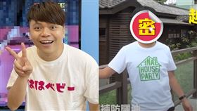 蔡阿嘎10年、10年後模樣。（圖／翻攝自蔡阿嘎IG、YT）