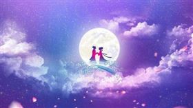 ▲七夕是牛郎織女一年一會的日子。（示意圖／翻攝自Pixabay）